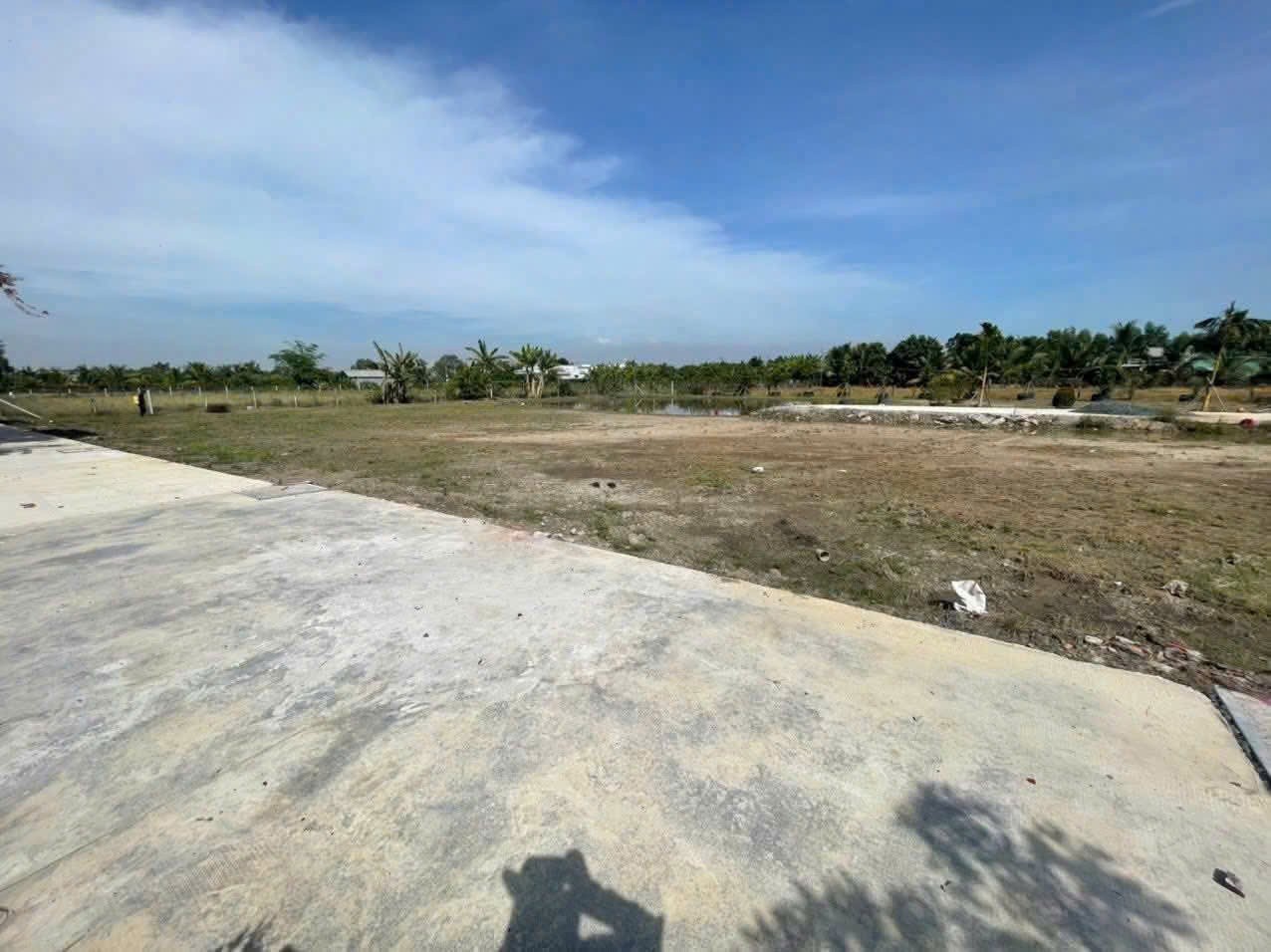 9 lô thổ cư xã Mỹ Lộc, Cần Giuộc dt 103->112m2 giá 1 tỷ /1 lô 4