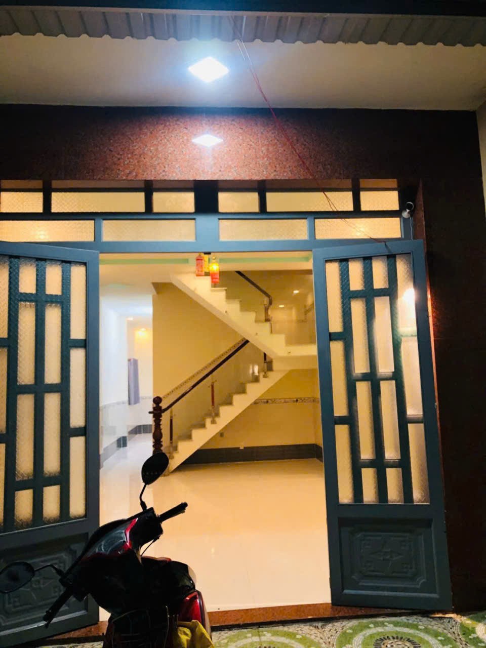 Bán nhà đẹp xã Long Trạch, Cần Đước dt 120m2 1 lầu 4pn, 2wc giá 2,8 tỷ 6