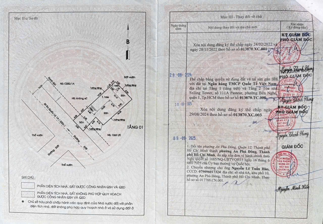 ĐẤT ĐẸP 259M2 MẶT TIỀN AN PHÚ ĐÔNG 09 – GẦN QL1A ĐẤT NỞ HẬU ĐẸP