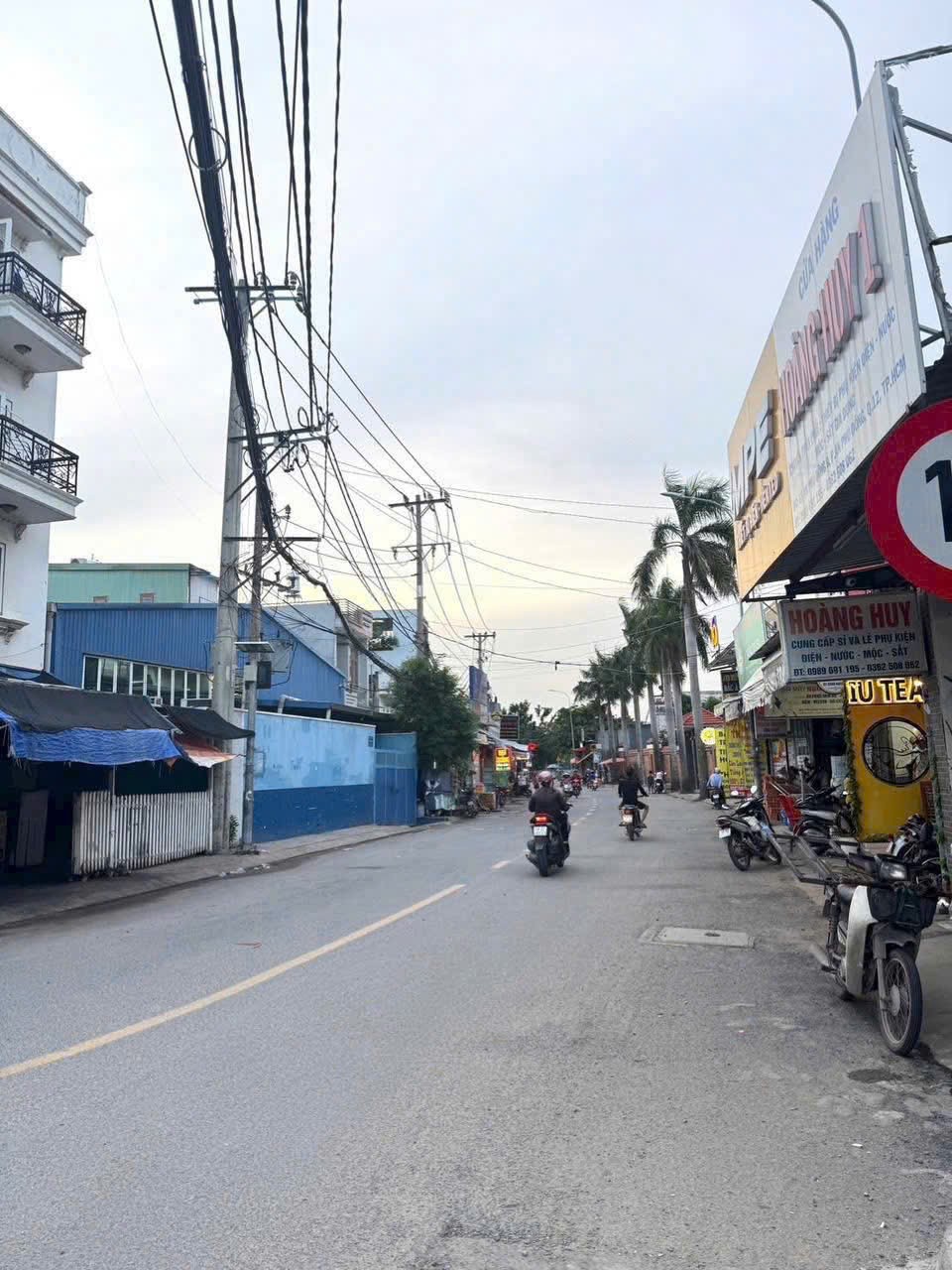 ĐẤT ĐẸP 259M2 MẶT TIỀN AN PHÚ ĐÔNG 09 – GẦN QL1A ĐẤT NỞ HẬU ĐẸP 4