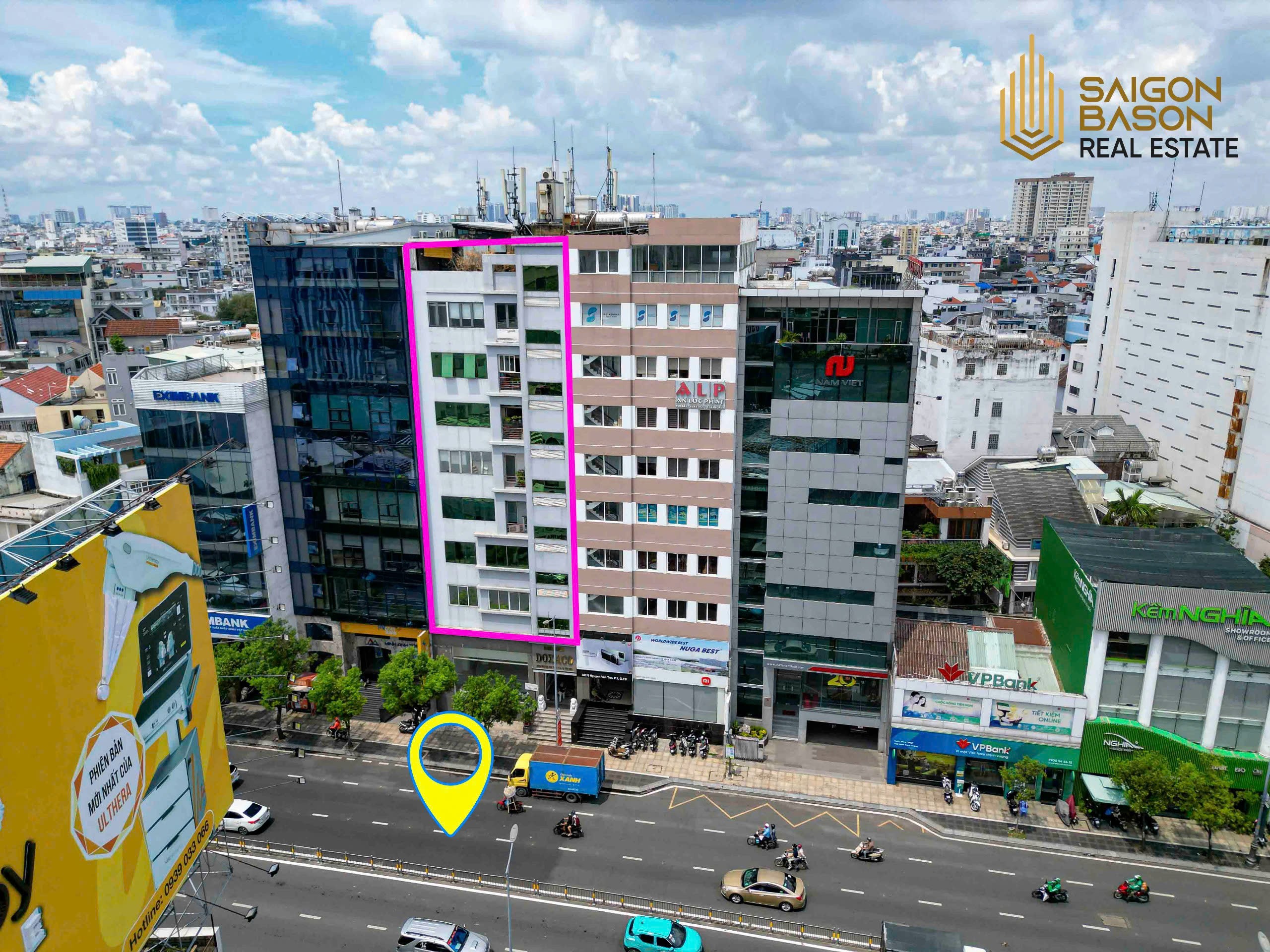 Cần bán Đất Phường 1, Tân Bình, Diện tích 168m², Giá 0155 Tỷ 2