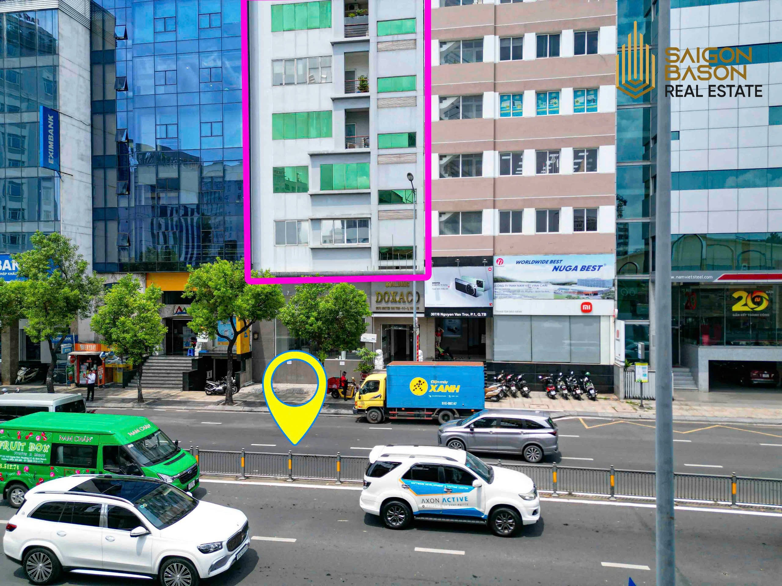 Cần bán Đất Phường 1, Tân Bình, Diện tích 168m², Giá 0155 Tỷ