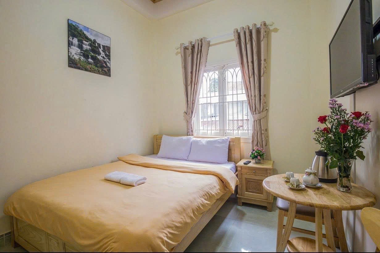 CHO THUÊ HOMESTAY 4 PHÒNG HÙNG VƯƠNG PHƯỜNG 9 ĐÀ LẠT 5