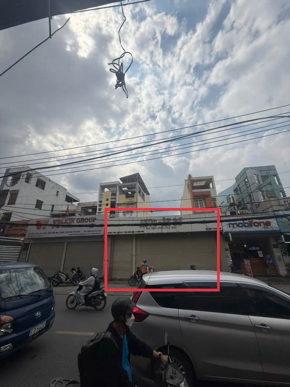 Cho thuê Nhà mặt tiền Phường Tân Sơn Nhì, Tân Phú, Diện tích 144m², Giá 68 Triệu/tháng 3