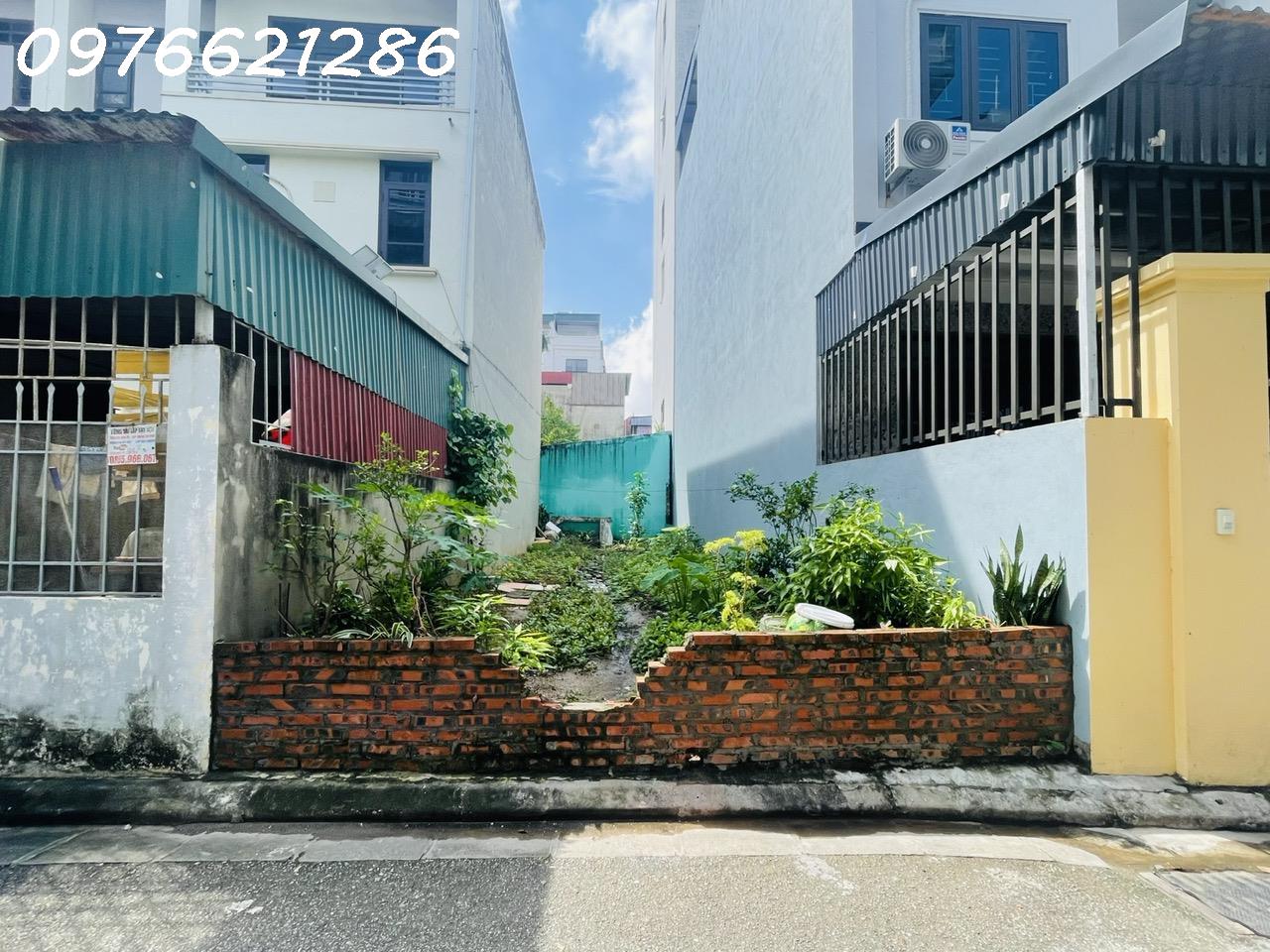 HÀNG HIẾM – Đất Ngô Gia Tự – 78m² – MT 4,8m – Nhỉnh 10 tỷ – Ô tô 7 chỗ vào tận đất – Gần BV Đức