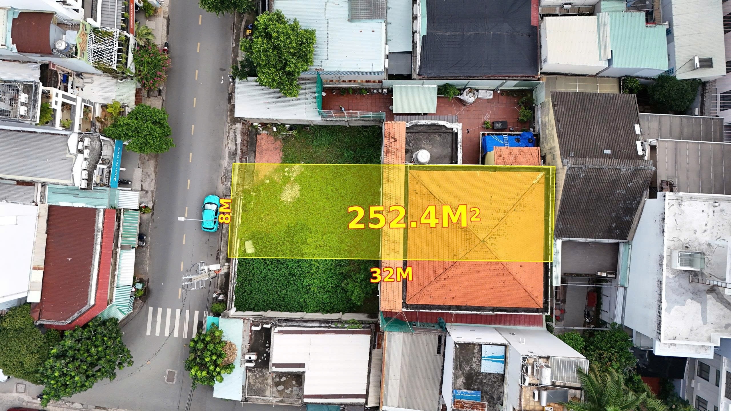 Cần bán Đất Phường Thảo Điền, Quận 2, Diện tích 457m², Giá 182 Tỷ 2