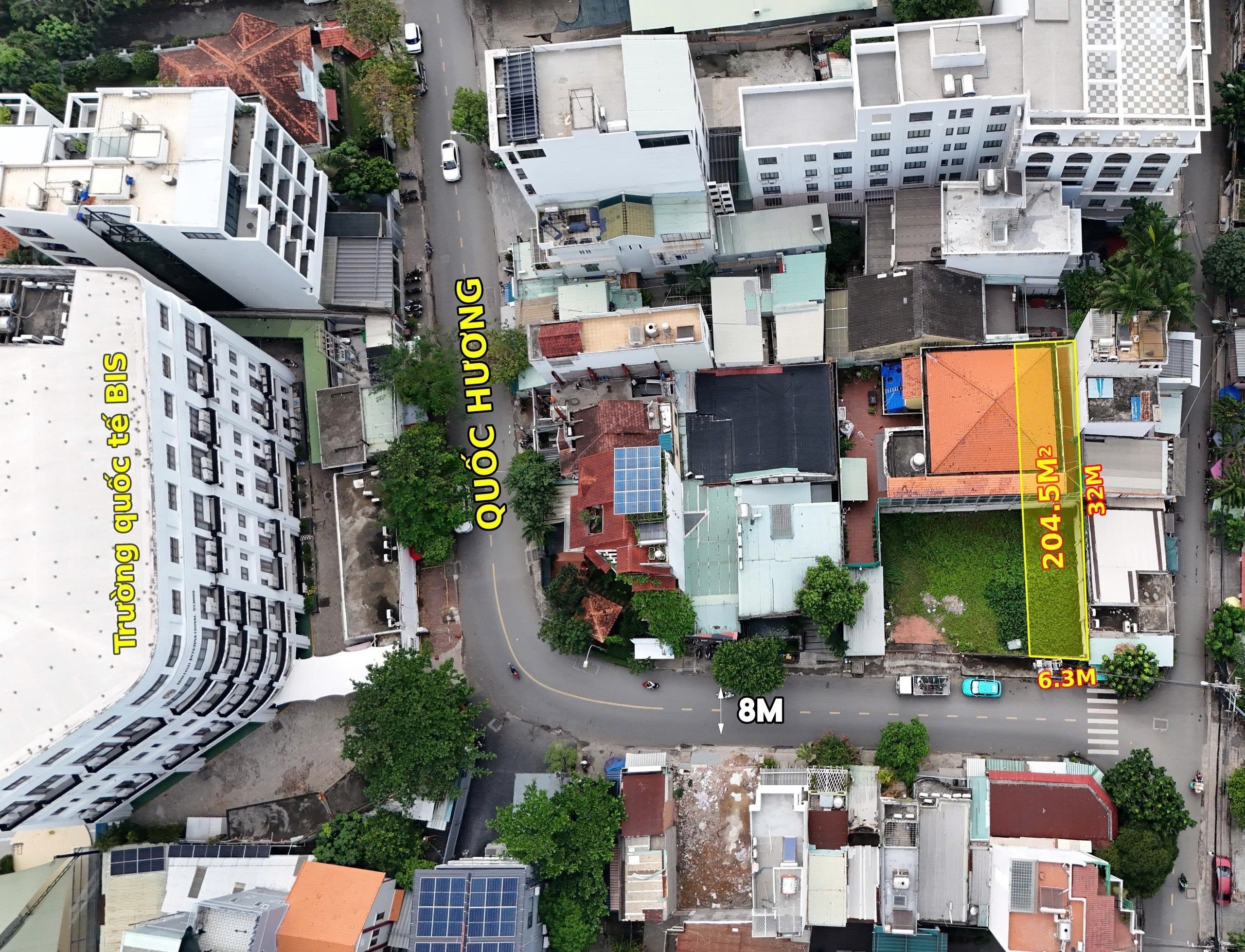 Cần bán Đất Phường Thảo Điền, Quận 2, Diện tích 457m², Giá 182 Tỷ 7