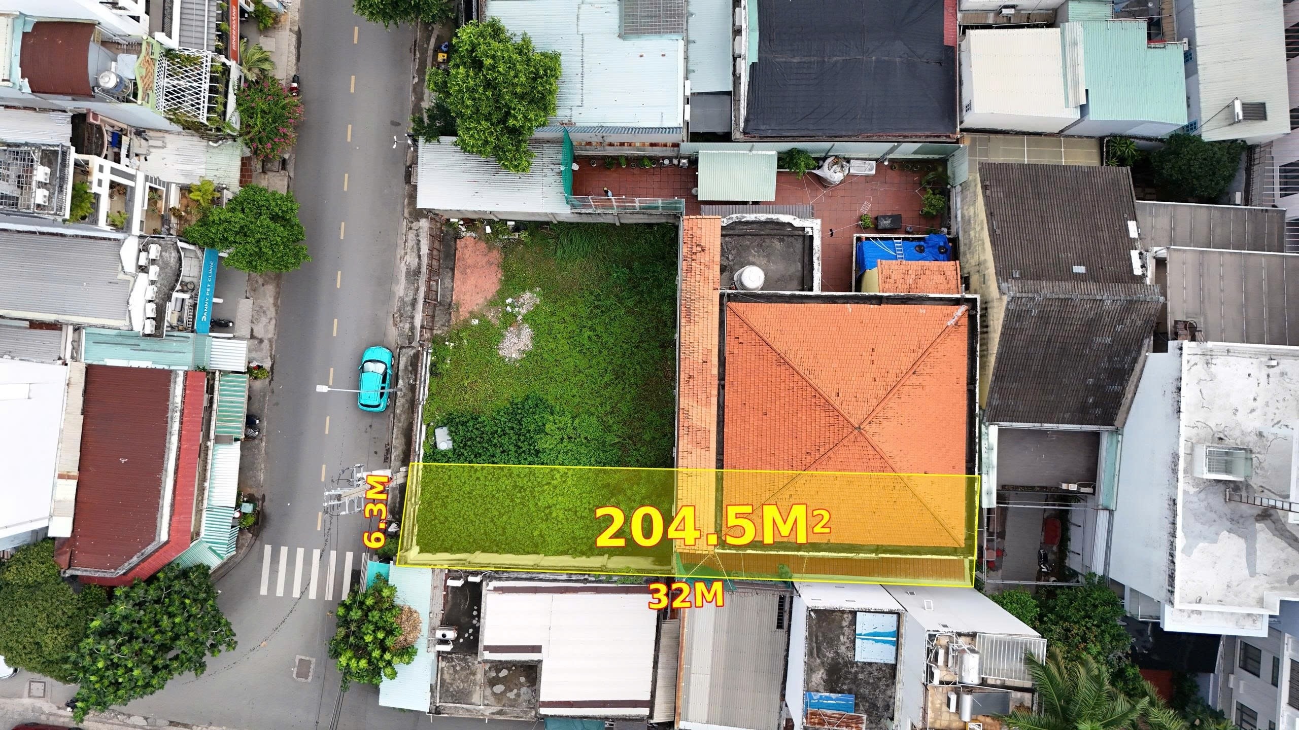 Cần bán Đất Phường Thảo Điền, Quận 2, Diện tích 457m², Giá 182 Tỷ