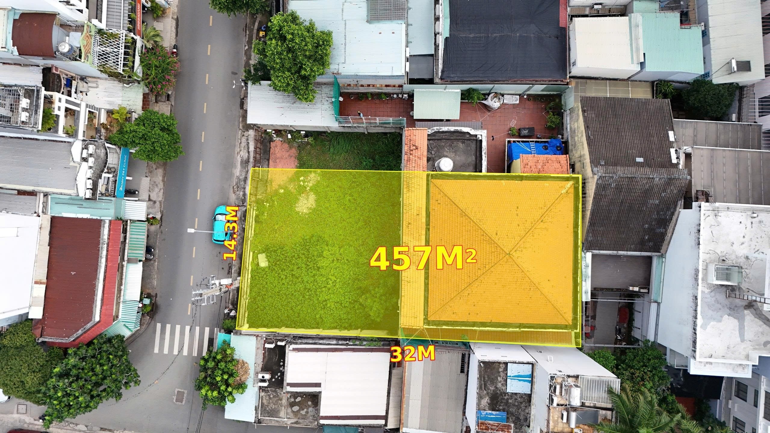 Cần bán Đất Phường Thảo Điền, Quận 2, Diện tích 457m², Giá 182 Tỷ 6