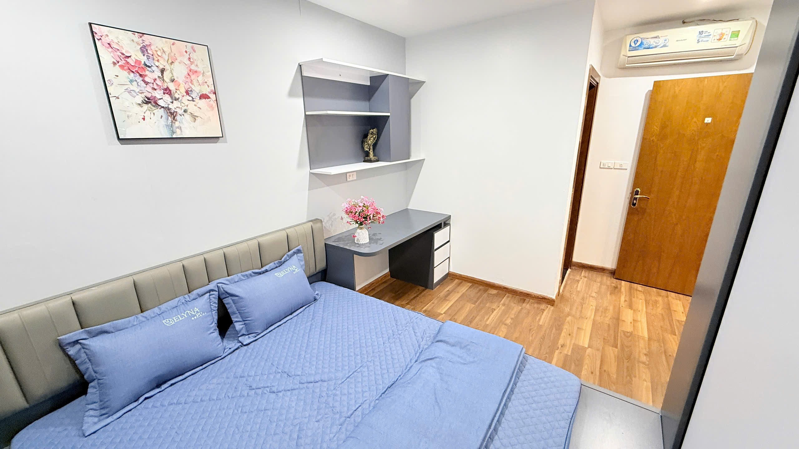 17.12.25.1 Bán 2 ngủ 2 WC Goldmark City, nội thất mới 100% nhập từ EU, Đức, Hàn cao cấp, chưa sử 5