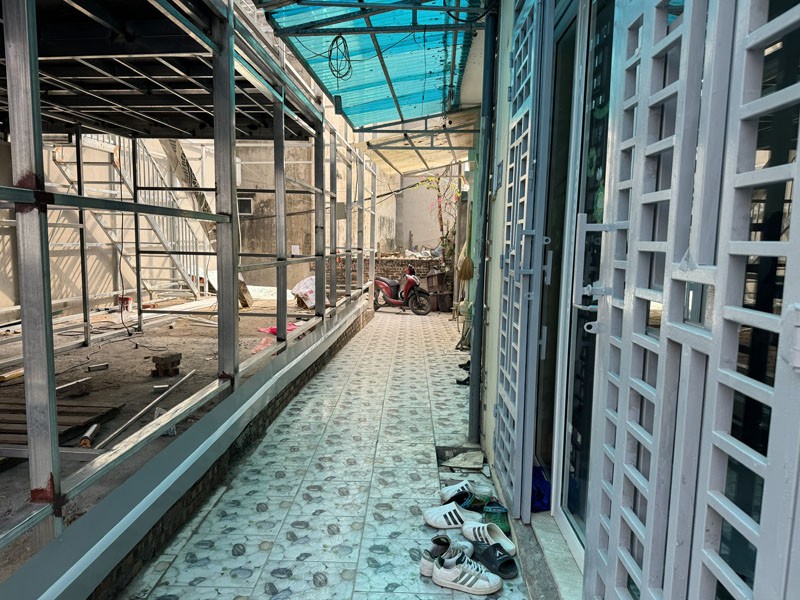 Cần bán 33,5m2 đất ngõ 145/26 Phúc Lợi. Khổ đất đẹp, cách trường học các cấp 300m 2