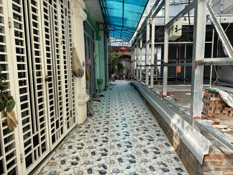 Cần bán 33,5m2 đất ngõ 145/26 Phúc Lợi. Khổ đất đẹp, cách trường học các cấp 300m 3