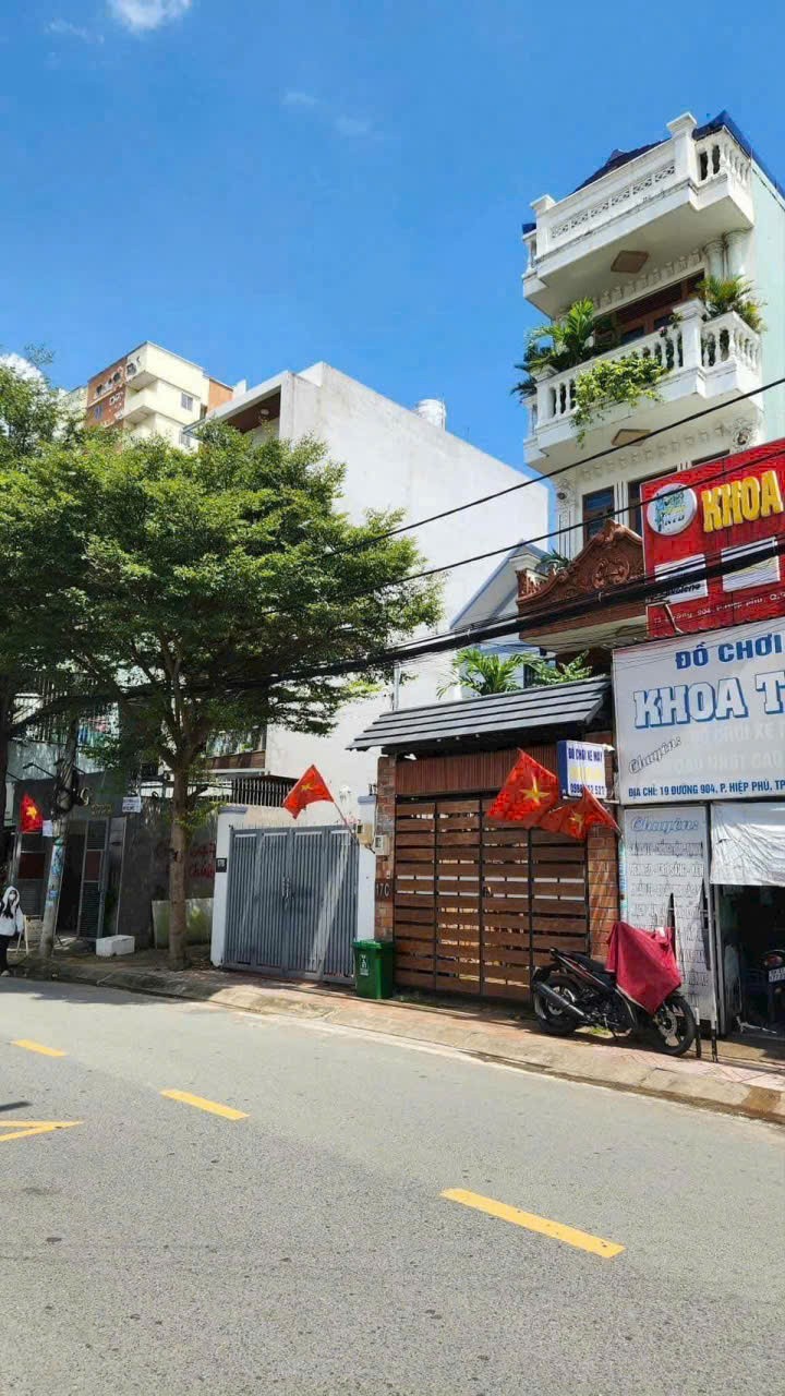 Cần bán Đất Phường Hiệp Phú, Quận 9, Diện tích 72m², Giá 7.2 Tỷ