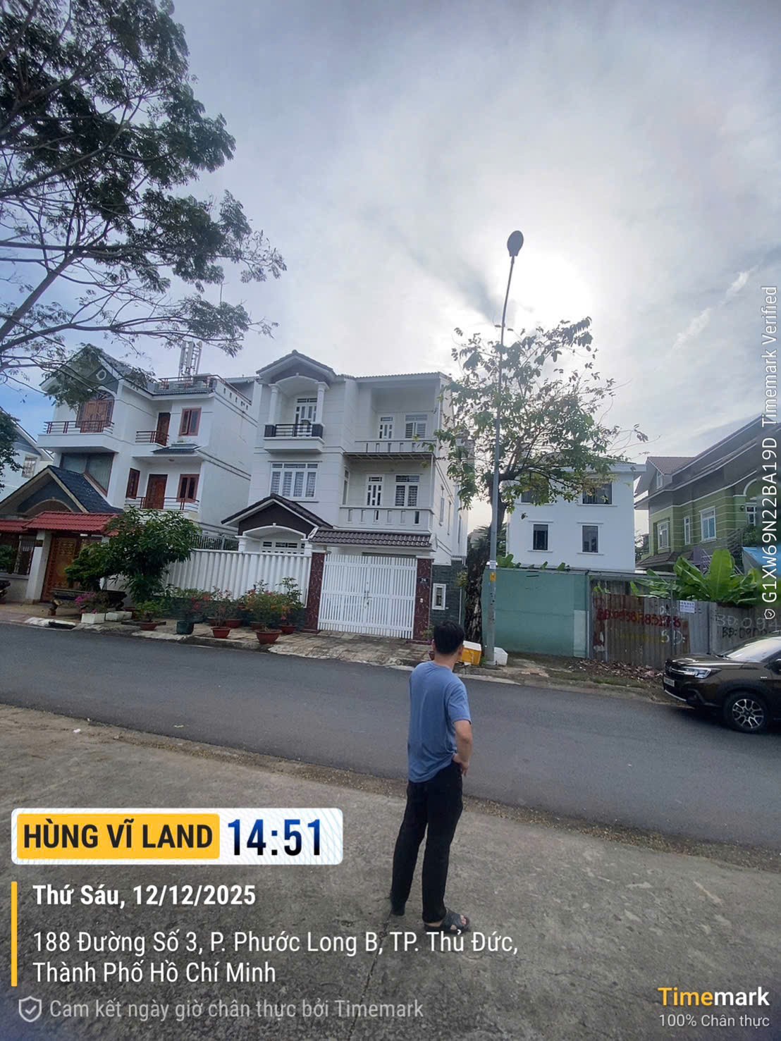 Cần bán Đất Phường Hiệp Phú, Quận 9, Diện tích 72m², Giá 7.2 Tỷ 2