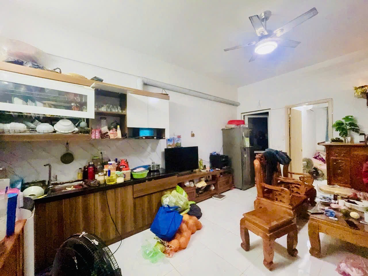 Bán gấp căn hộ 1PN tại Thanh Hà-Hà Đông giá rẻ