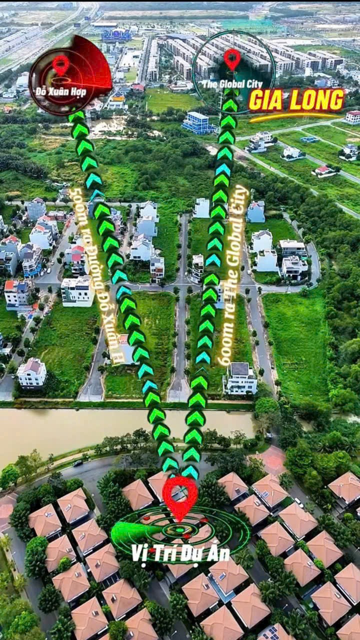 Cần bán Biệt thự Phường Phú Hữu, Quận 9, Diện tích 230m², Giá 024 Tỷ 4