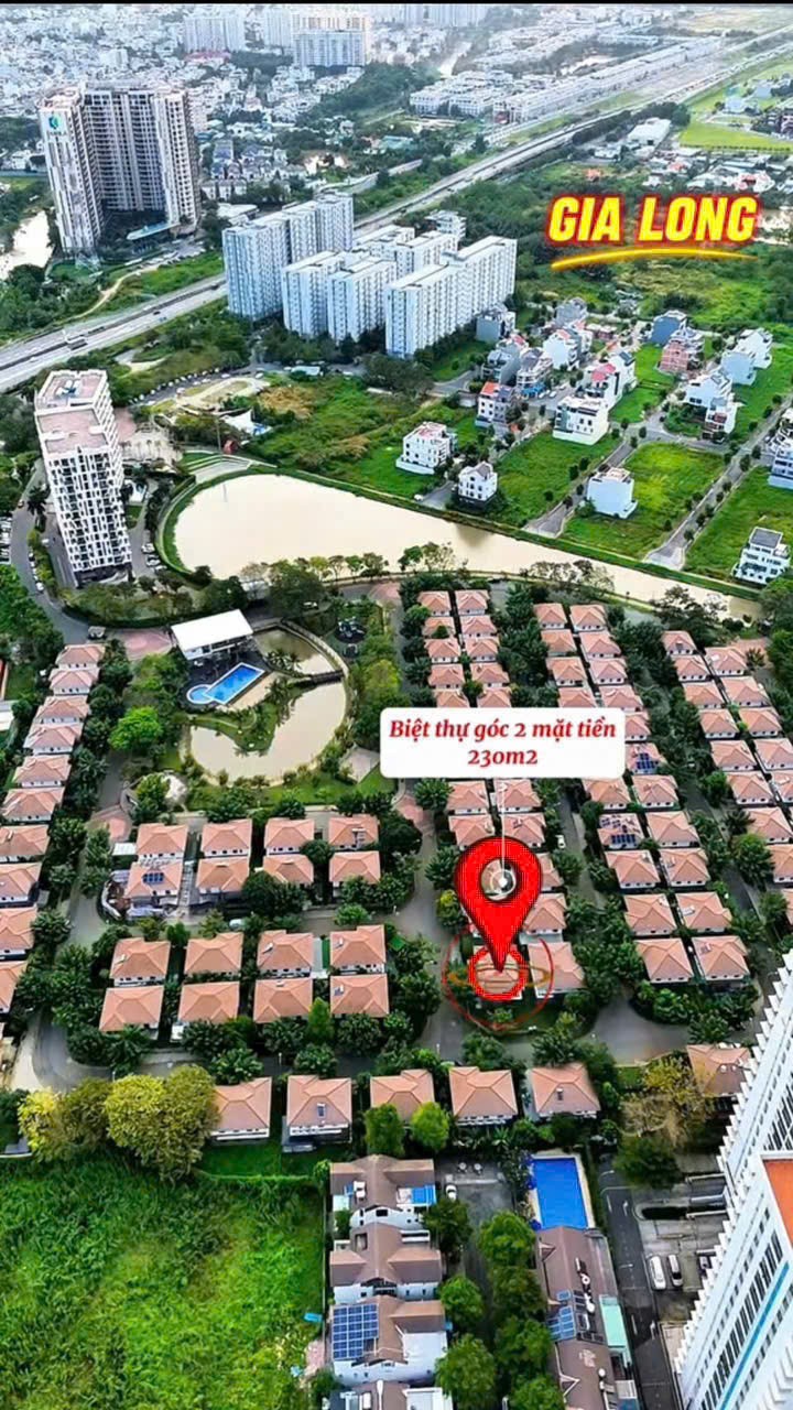 Cần bán Biệt thự Phường Phú Hữu, Quận 9, Diện tích 230m², Giá 024 Tỷ 2