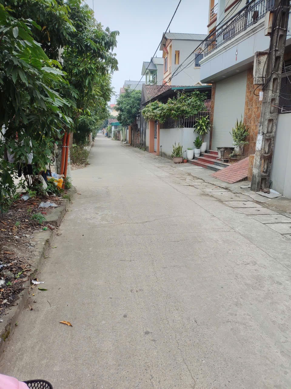 NHÀ VÀ ĐẤT MẶT PHỐ - 2 THOÁNG  - KINH DOANH ĐỈNH - ĐẦU TƯ OK -