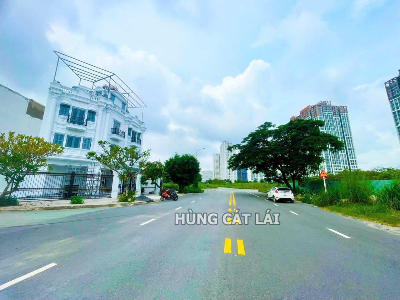 Cần bán Đất Phường Cát Lái, Quận 2, Diện tích 138m², Giá Thương lượng 3