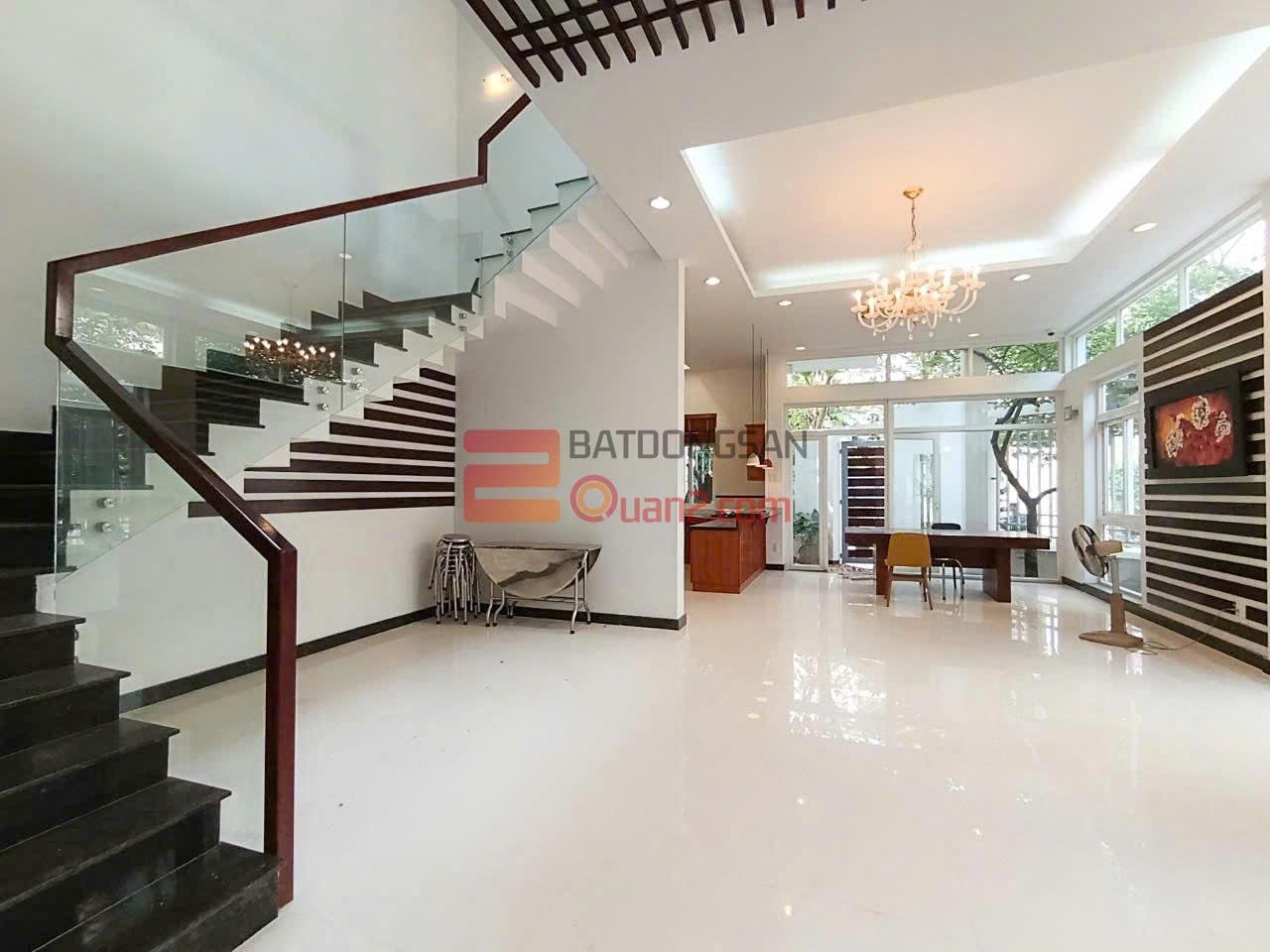 Cho thuê Biệt thự Phường An Phú, Quận 2, Diện tích 140m², Giá 60 Triệu/tháng 2