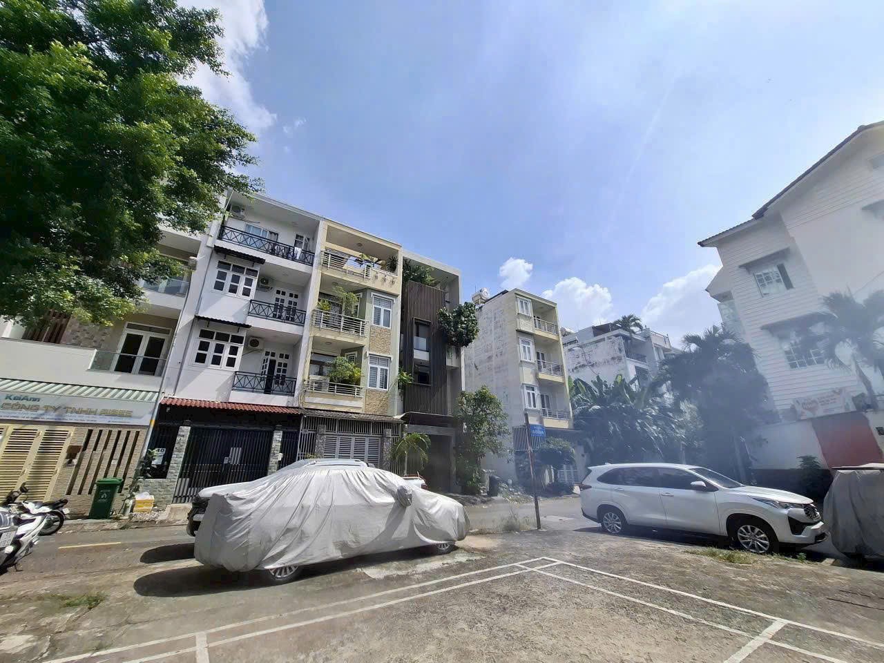 Cần bán Nhà mặt tiền Phường An Phú, Quận 2, Diện tích 100m², Giá 25 Tỷ 2