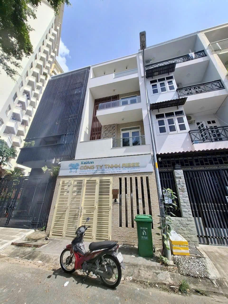 Cần bán Nhà mặt tiền Phường An Phú, Quận 2, Diện tích 100m², Giá 25 Tỷ 5