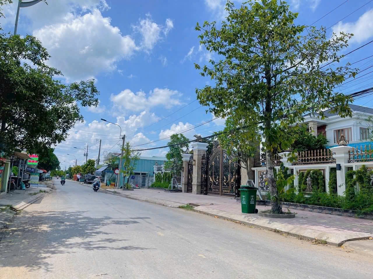 Bán nhà vườn mái thái xã Thanh Phú, Bến Lức tdt 1000m2 ( có 300m2 thổ cư ) giá giảm còn 5,3 tỷ 11