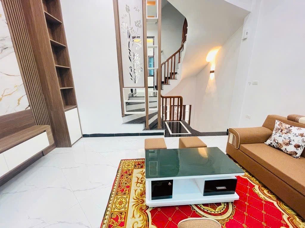 NHÀ MỚI 4 TẦNG – ĐƯỜNG VĨNH KHANG, NGỌC HỒI-ĐẸP LUNG LINH 2