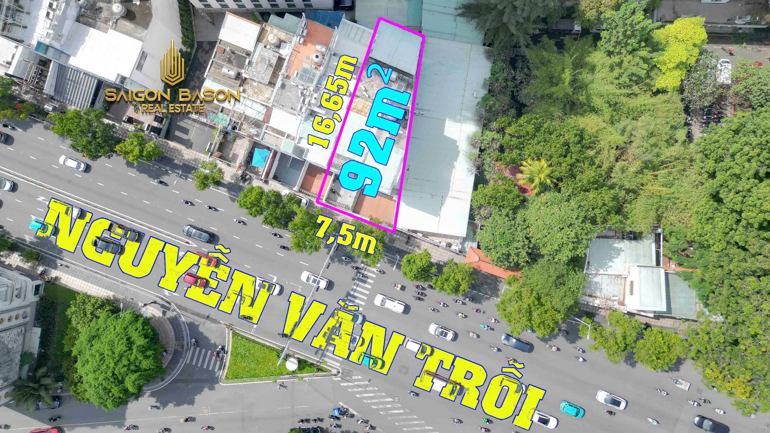 Cần bán Nhà mặt tiền Phú Nhuận, Hồ Chí Minh, Diện tích 92m², Giá 050 Tỷ 5