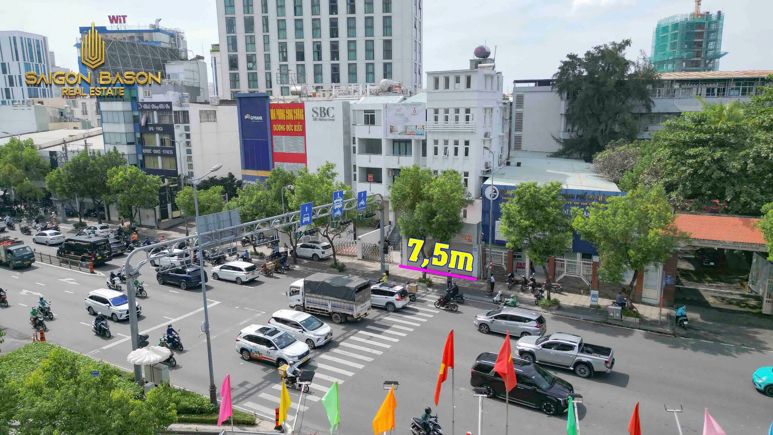 Cần bán Nhà mặt tiền Phú Nhuận, Hồ Chí Minh, Diện tích 92m², Giá 050 Tỷ