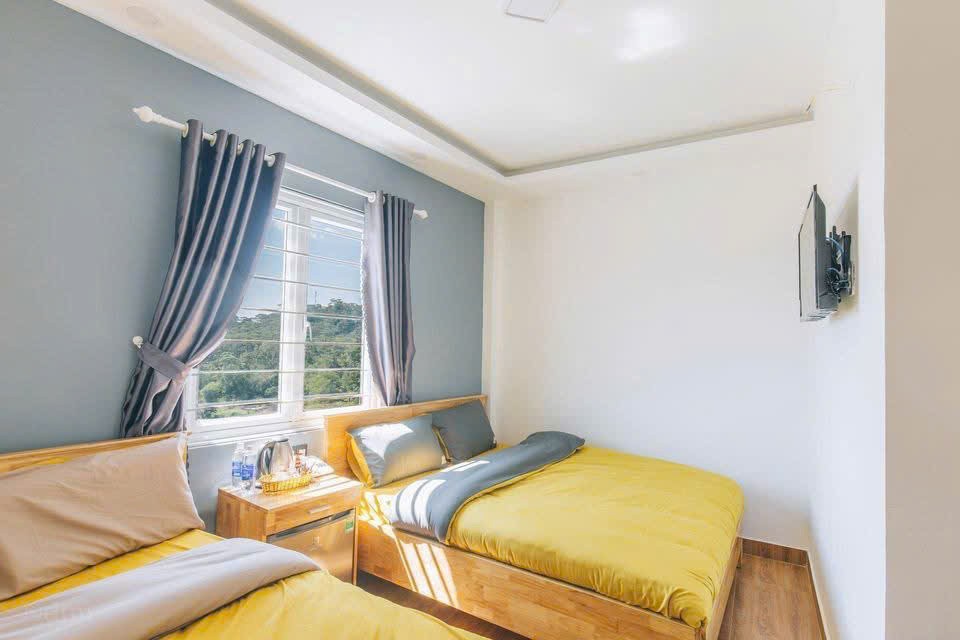 Cho thuê khách sạn 18 phòng Xô Viết Nghệ Tĩnh Phường 7 Đà Lạt 3