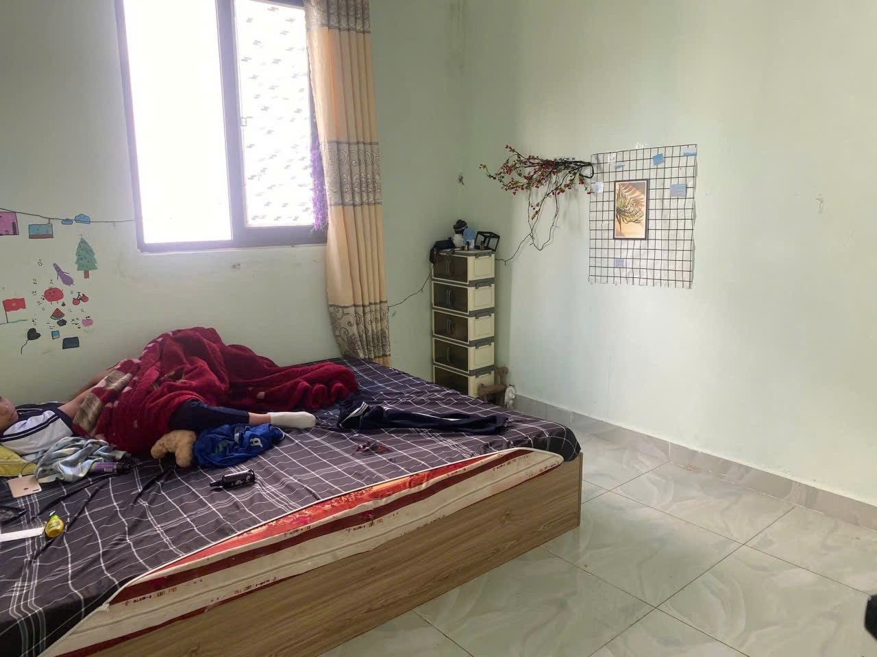 Cho thuê nhà mặt tiền đường Mạc Đĩnh Chi. P 4 tp đà lat 3