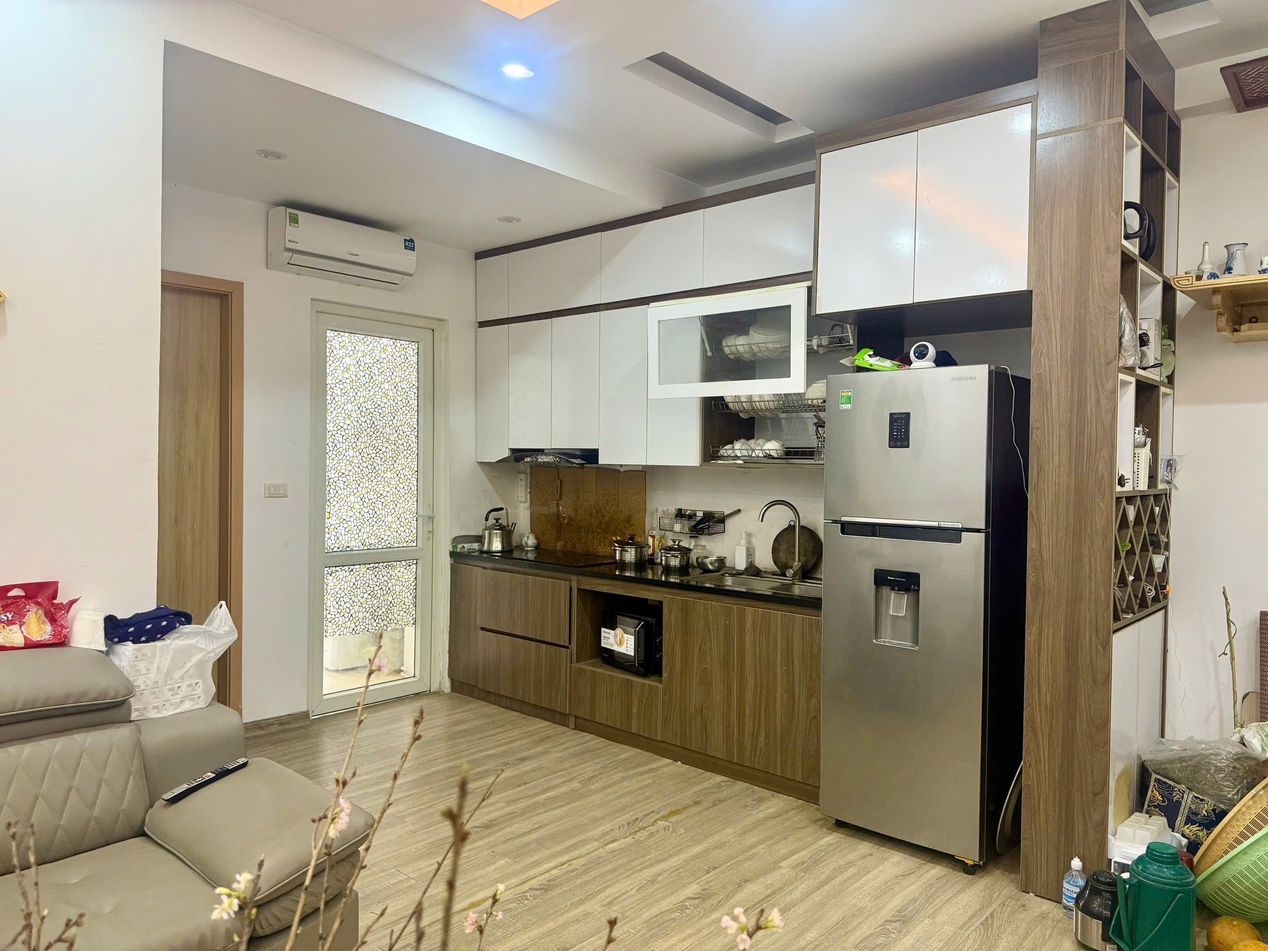 Chính chủ bán căn hộ chung cư Thanh Hà-Hà Đông 70m2 giá rẻ