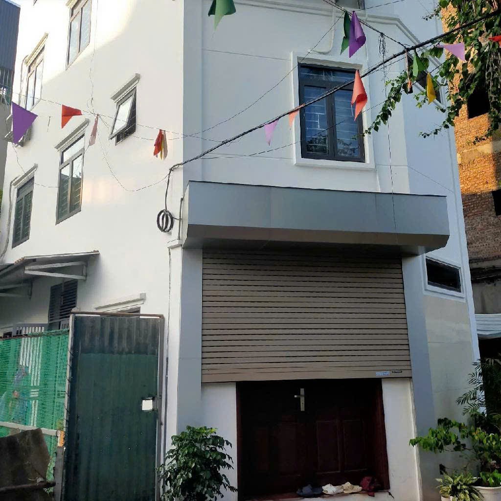 Nhà ĐẹpLiên Mạc Ô Tô Tránh,Đỗ Cửa Lô Góc, 33M2 Nhà 4 Tầng Giá 6,6 Tỷ (Có THƯƠNG LƯỢNG)