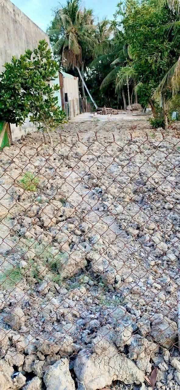 Bán đất thổ cư xã Nhựt Chánh , Bến Lức dt 361,5m2 giá giảm còn 1 tỷ 468 triệu 6