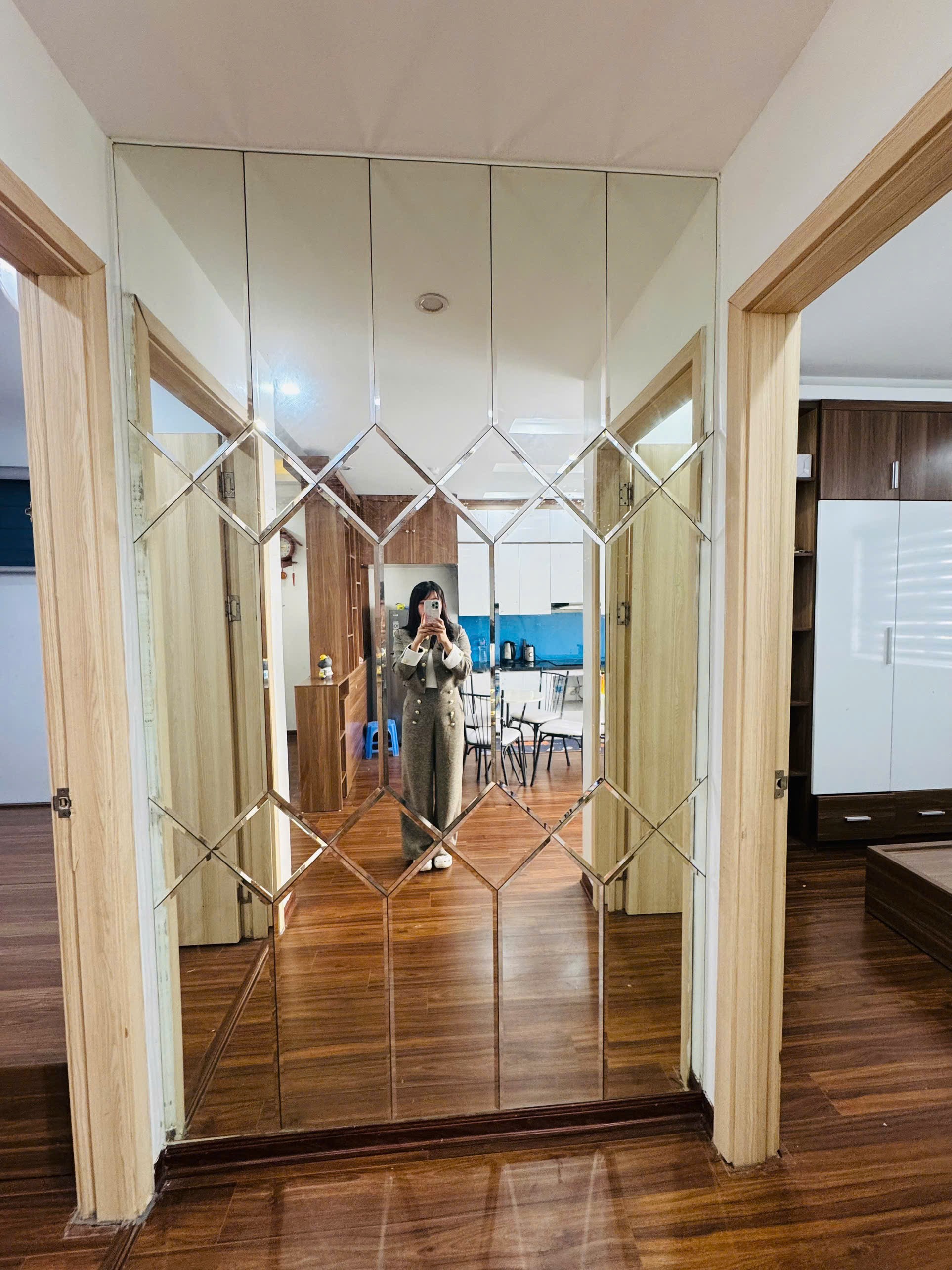 Cần tiền bán nhanh căn hộ chung cư 72m2 Thanh Hà-Hà Đông