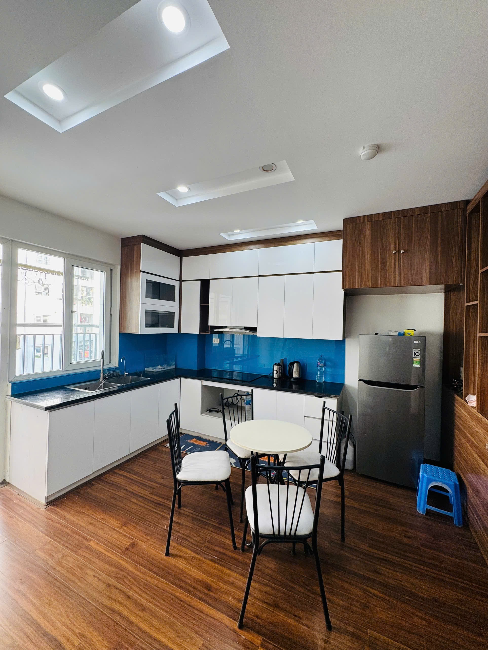 Cần tiền bán nhanh căn hộ chung cư 72m2 Thanh Hà-Hà Đông 2