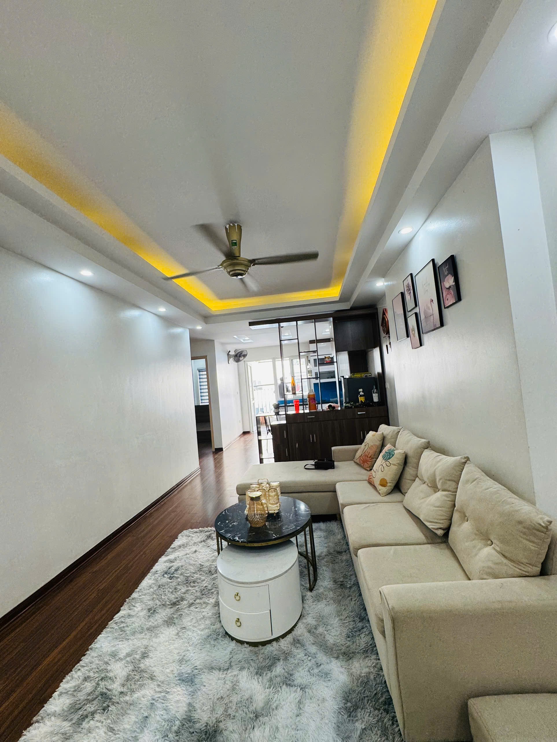 Bán gấp căn hộ 72m² – khu 6 tòa mới chung cư Thanh Hà 2