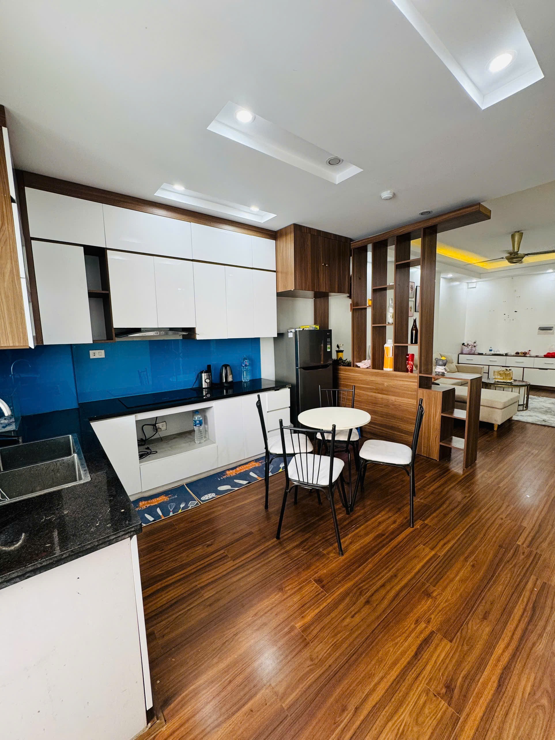 Cần tiền bán nhanh căn hộ chung cư 72m2 Thanh Hà-Hà Đông 5