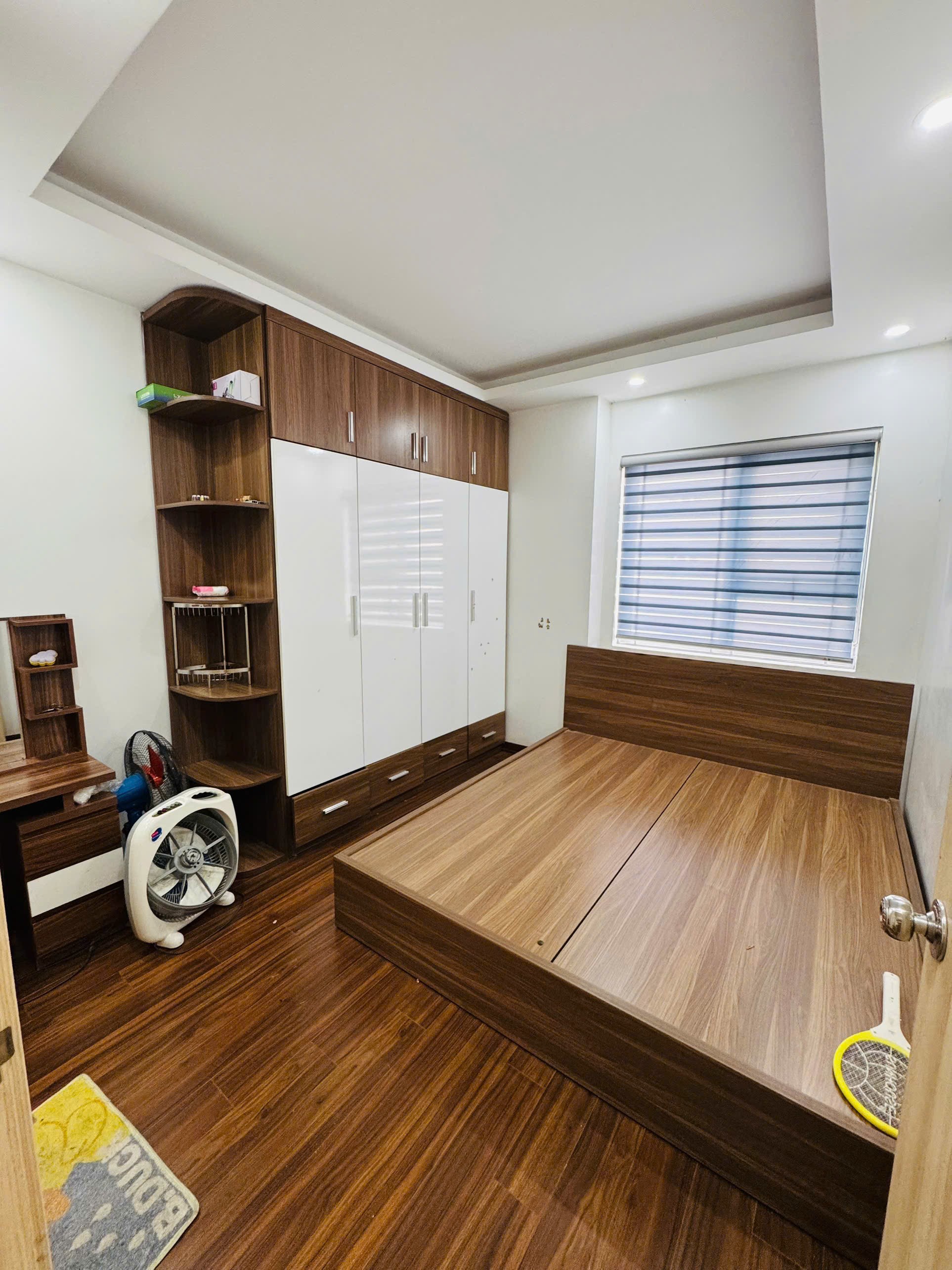 Bán gấp căn hộ 72m² – khu 6 tòa mới chung cư Thanh Hà 5