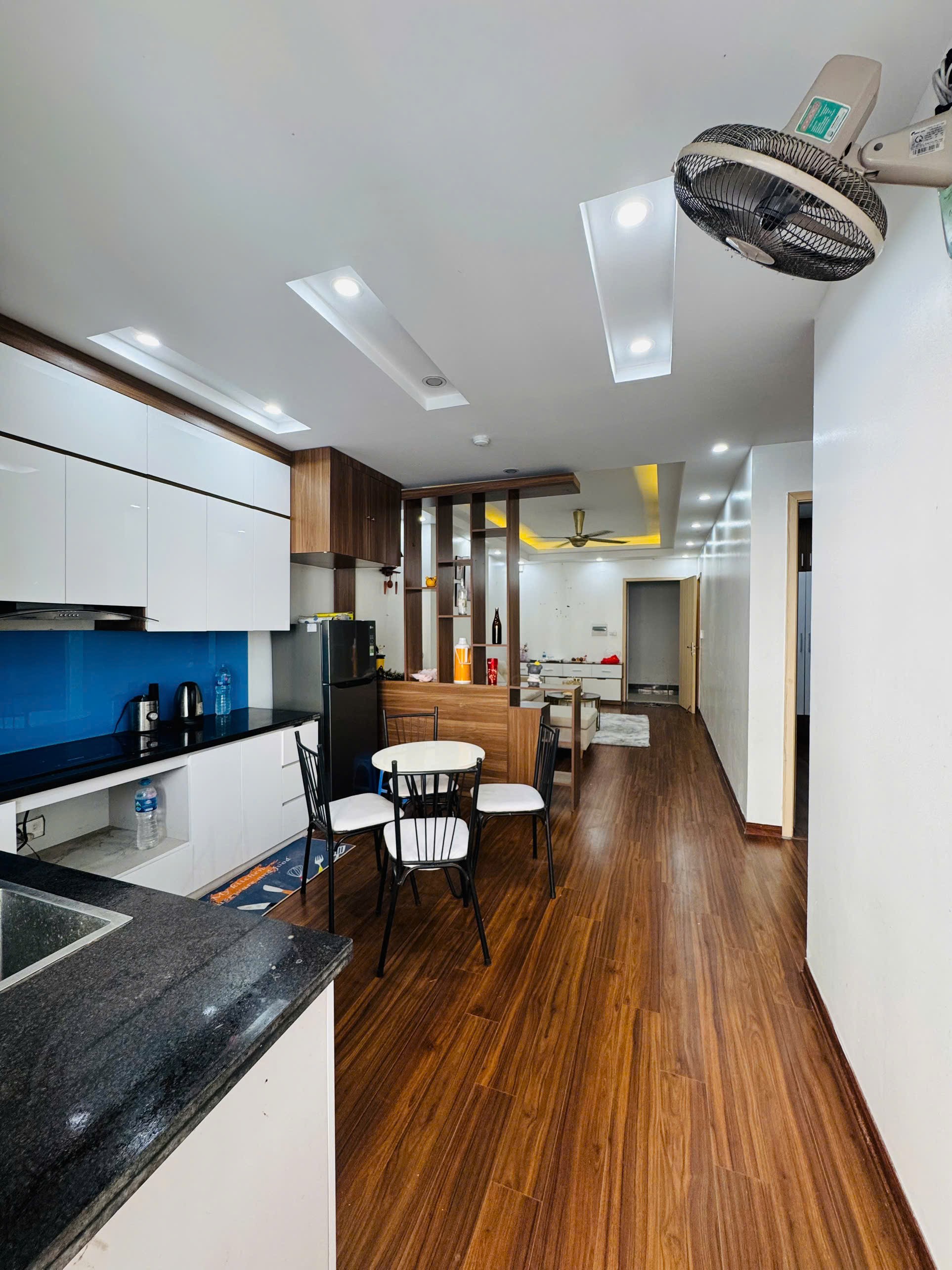 Bán gấp căn hộ 72m² – khu 6 tòa mới chung cư Thanh Hà 6