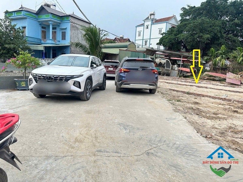 Hiếm ô tô tránh 45m2, giá Đầu Tư - Bán đất Văn Khê Tam Hưng Thanh Oai