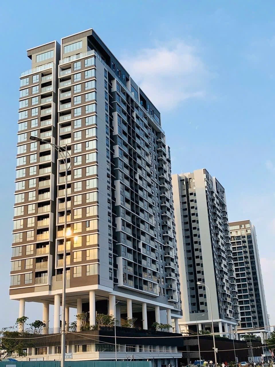 Cho thuê Căn hộ chung cư Quận 2, Hồ Chí Minh, Diện tích 108m², Giá 35 Triệu/tháng 2