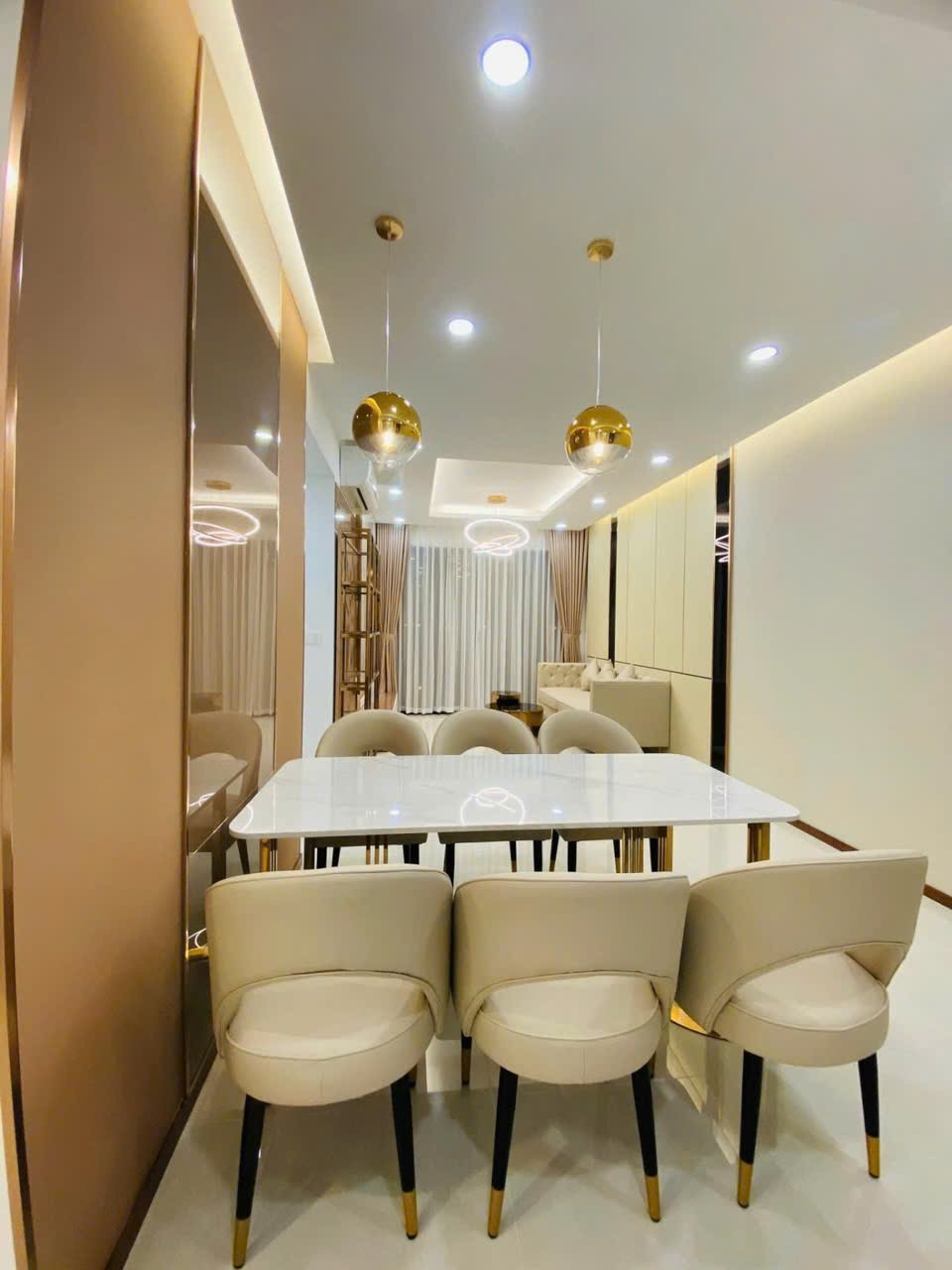 Cho thuê Căn hộ chung cư Quận 2, Hồ Chí Minh, Diện tích 108m², Giá 35 Triệu/tháng 4