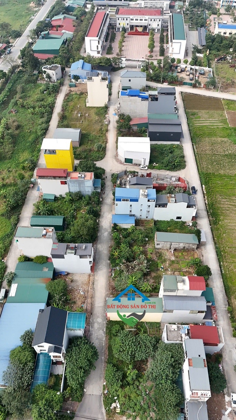 Bán đất đấu giá Mả Tre Bình Minh Thanh Oai, phân lô vỉa hè ô tô tránh, View thoáng