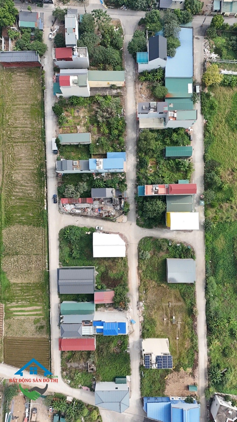 Bán đất đấu giá Mả Tre Bình Minh Thanh Oai, phân lô vỉa hè ô tô tránh, View thoáng 2