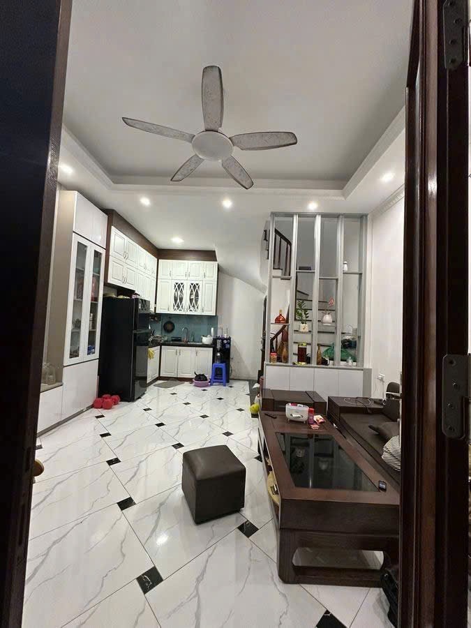 Bán Nhà 3 Bước Ra Công Viên,Hồ Điều Hòa Phường Thượng Cát 30M2 5 Tầng Nhà Mới Đẹp Giá 5,8 Tỷ.( Có 3