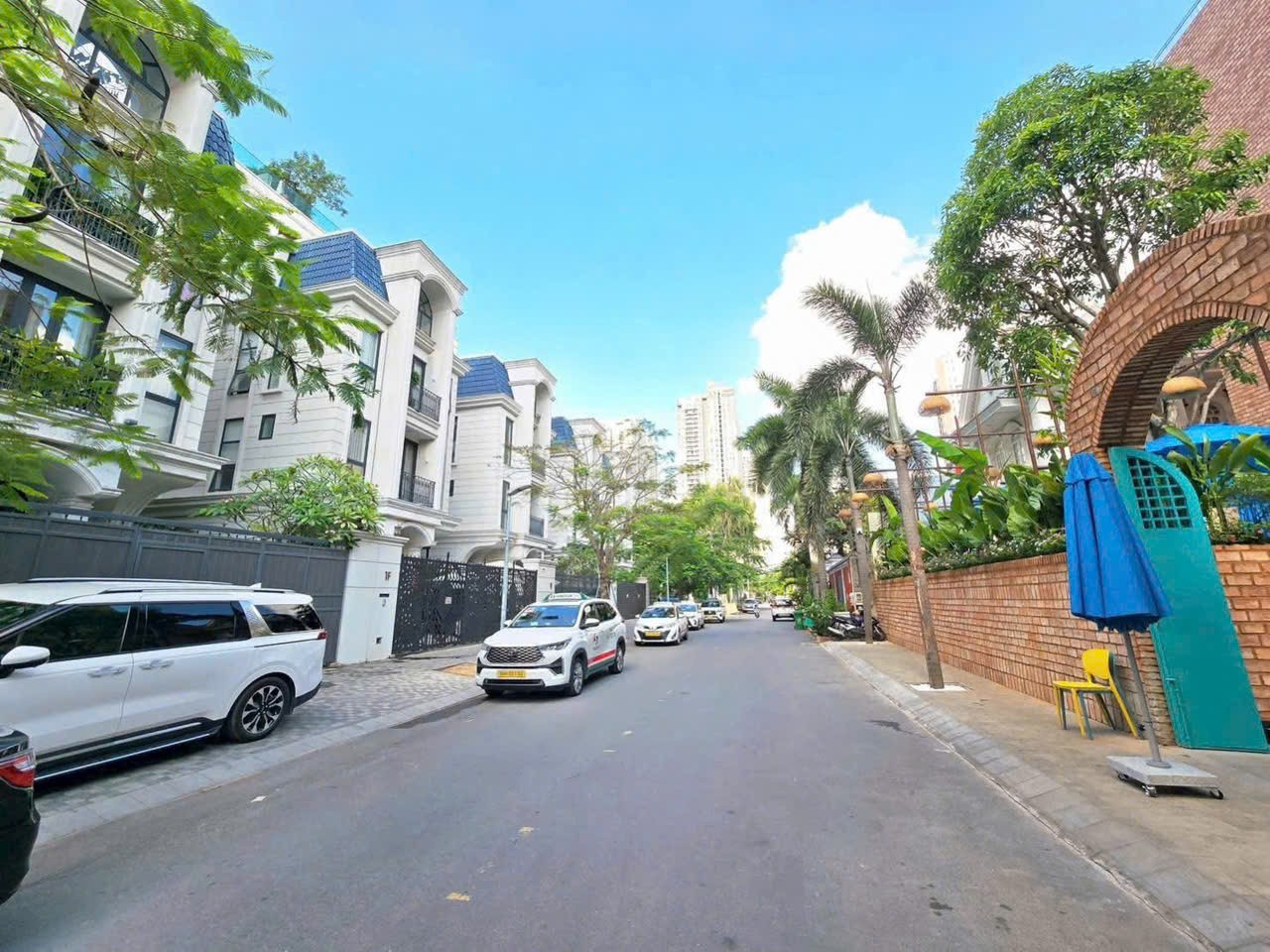 Cần bán Biệt thự Phường Thảo Điền, Quận 2, Diện tích 191m², Giá 78 Tỷ 7