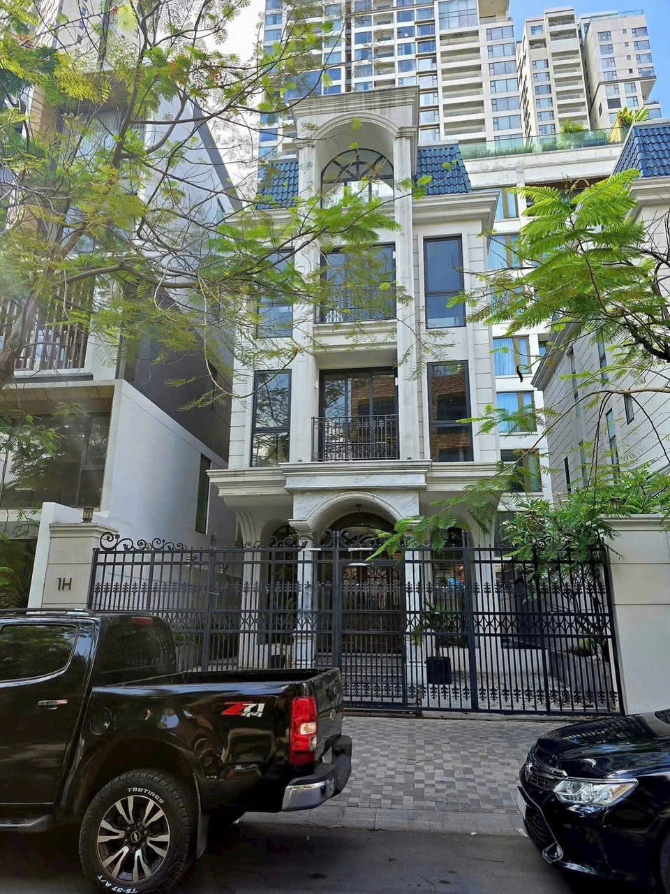 Cần bán Biệt thự Phường Thảo Điền, Quận 2, Diện tích 191m², Giá 78 Tỷ 3