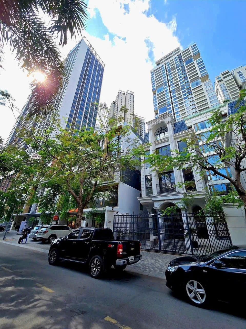 Cần bán Biệt thự Phường Thảo Điền, Quận 2, Diện tích 191m², Giá 78 Tỷ 2